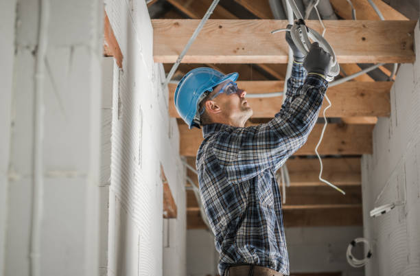 Electrical System Inspection in Raintree Plantation, MO