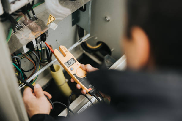 Best Industrial Electrical Services  in Raintree Plantation, MO
