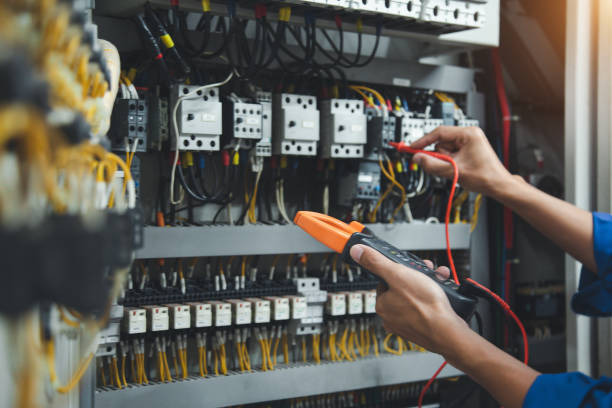 Best Electrical Installation Contractor  in Raintree Plantation, MO